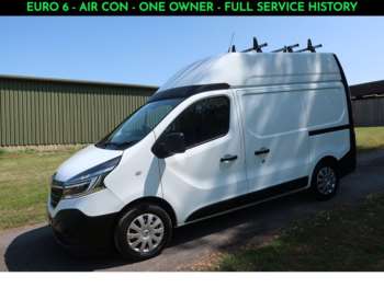 Used Renault Trafic 2020 for sale - 74251199: Photo