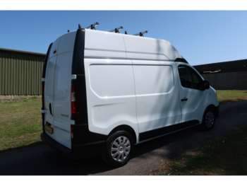 Used Renault Trafic 2020 for sale - 74251199: Photo