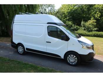 Used Renault Trafic 2020 for sale - 74251199: Photo