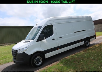 Used Mercedes-Benz Sprinter 2021 for sale - 79155915: Photo