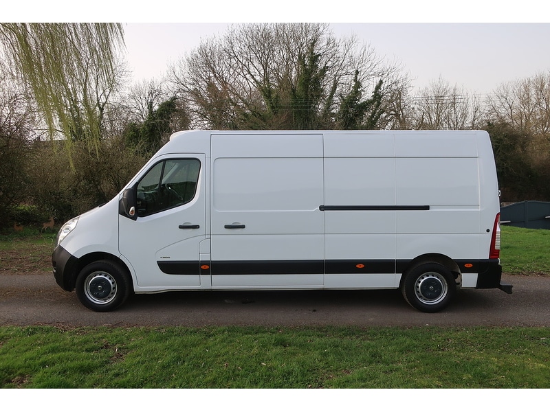 Used Vauxhall Movano 2019 for sale - 76784352: Photo 14