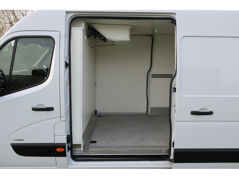 Used Vauxhall Movano 2019 for sale - 76784352: Photo 15
