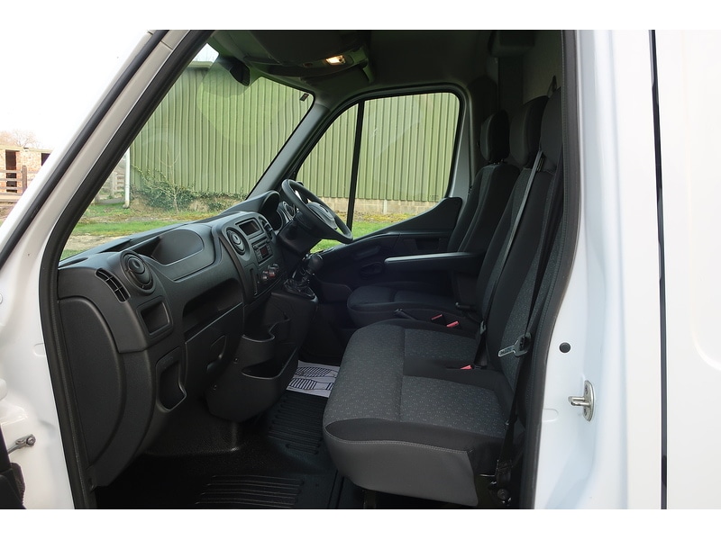 Used Vauxhall Movano 2019 for sale - 76784352: Photo 17