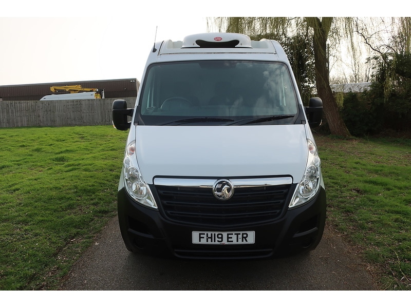 Used Vauxhall Movano 2019 for sale - 76784352: Photo 18