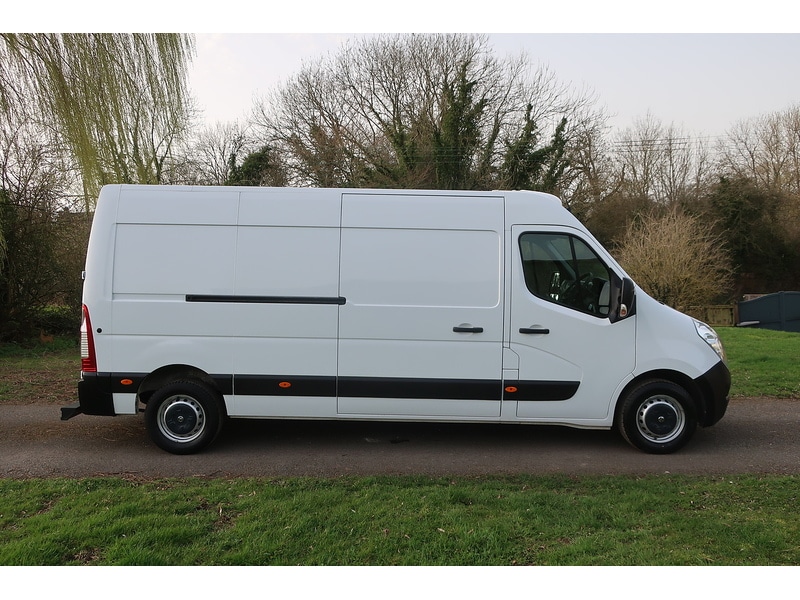Used Vauxhall Movano 2019 for sale - 76784352: Photo 19