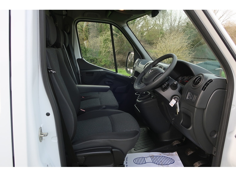 Used Vauxhall Movano 2019 for sale - 76784352: Photo 22