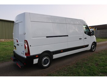 Used Vauxhall Movano 2019 for sale - 76784352: Photo