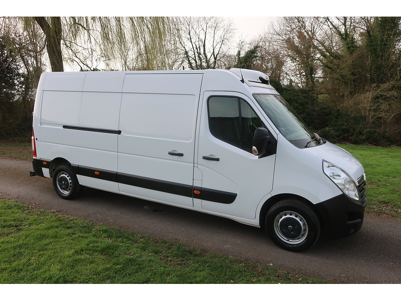 Used Vauxhall Movano 2019 for sale - 76784352: Photo 4