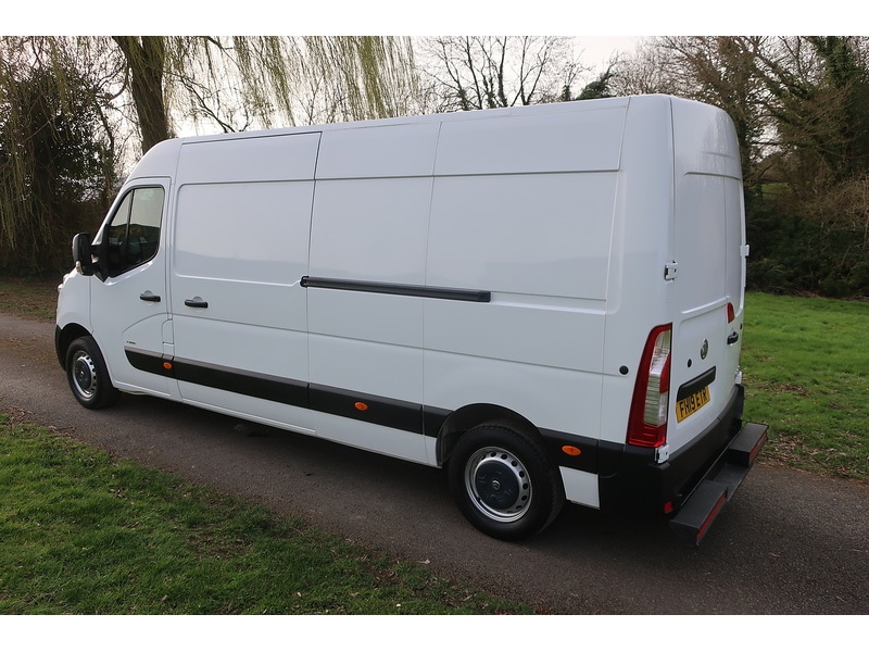 Used Vauxhall Movano 2019 for sale - 76784352: Photo 5