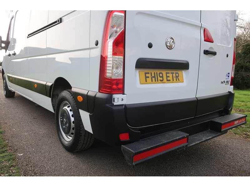 Used Vauxhall Movano 2019 for sale - 76784352: Photo 8