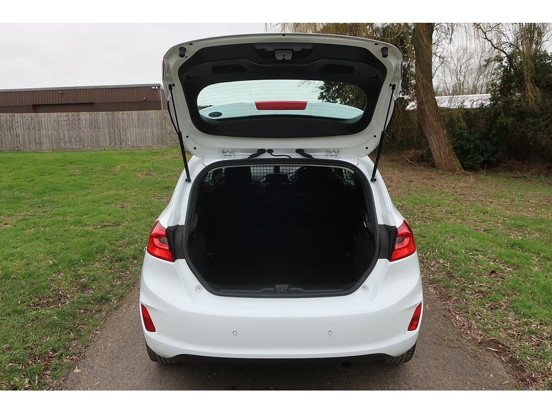 Used Ford Fiesta Van 2019 for sale - 77384857: Photo 10