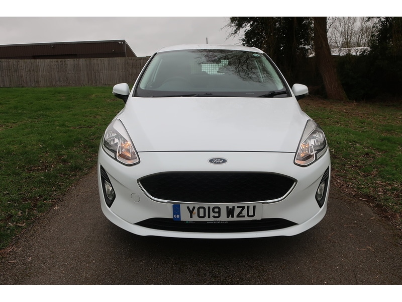 Used Ford Fiesta Van 2019 for sale - 77384857: Photo 15
