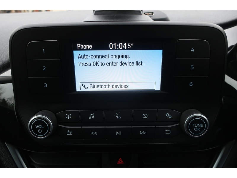 Used Ford Fiesta Van 2019 for sale - 77384857: Photo 20