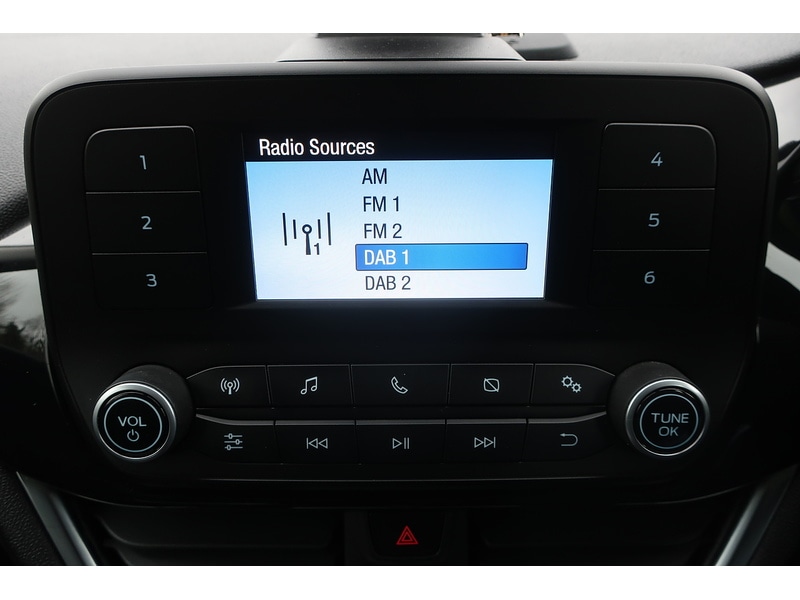 Used Ford Fiesta Van 2019 for sale - 77384857: Photo 21