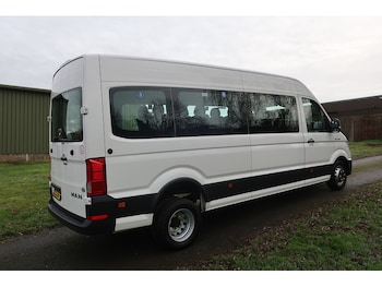 Used MAN TGE 2019 for sale - 79434738: Photo