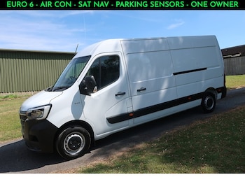 Used Renault Master 2024 for sale - 79434206: Photo