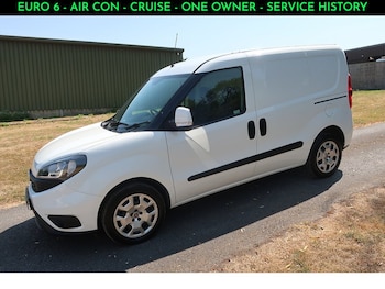 Used Fiat Doblo 2021 for sale - 79301198: Photo