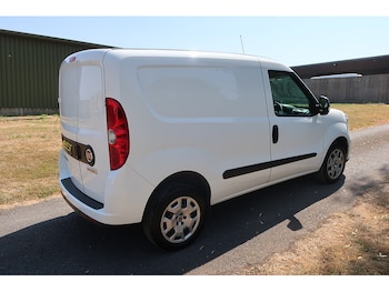 Used Fiat Doblo 2021 for sale - 79301198: Photo