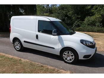 Used Fiat Doblo 2021 for sale - 79301198: Photo