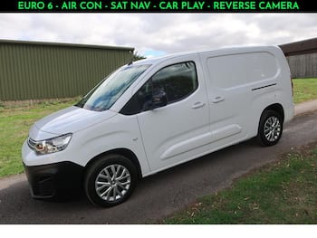 Used Citroen Berlingo 2023 for sale - 79791913: Photo