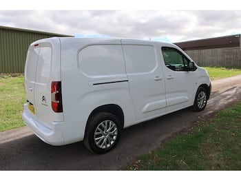 Used Citroen Berlingo 2023 for sale - 79791913: Photo