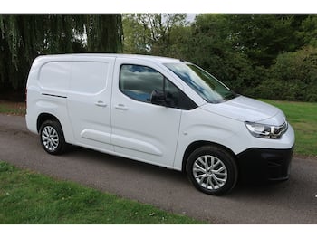 Used Citroen Berlingo 2023 for sale - 79791913: Photo