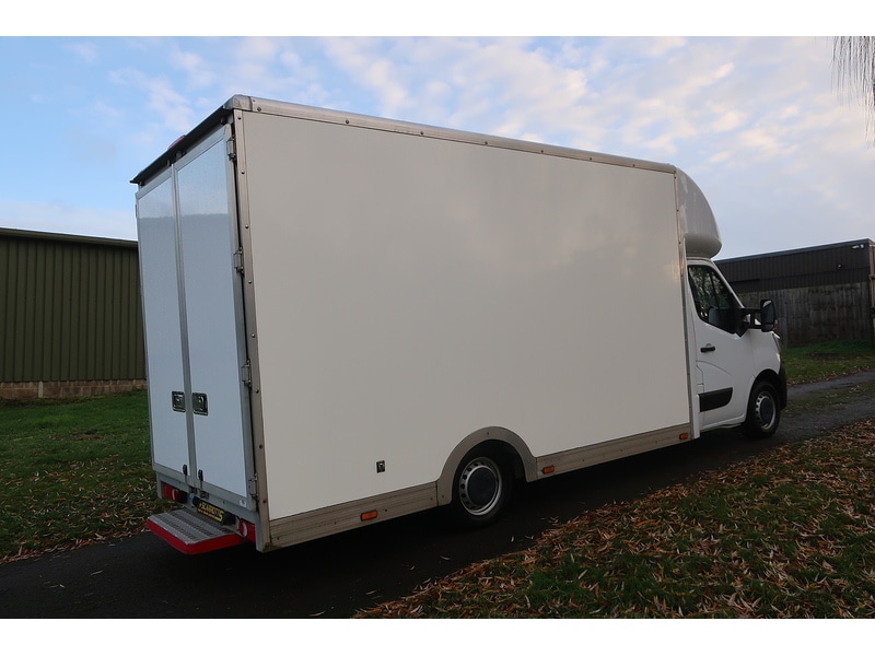 Used Renault Master 2021 for sale - 76736475: Photo 2