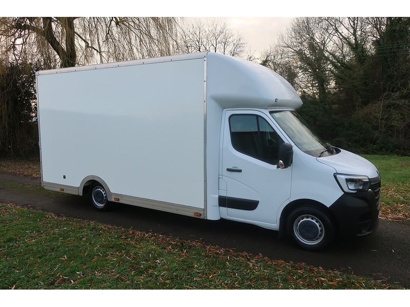 Used Renault Master 2021 for sale - 76736475: Photo 4
