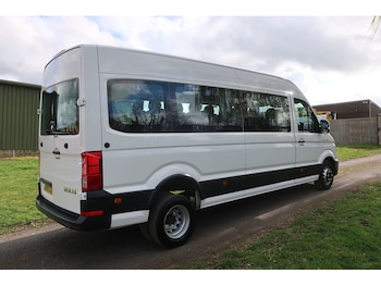 Used MAN TGE 2019 for sale - 79434753: Photo