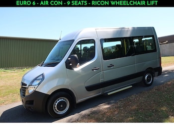 Used Vauxhall Movano 2020 for sale - 78713253: Photo