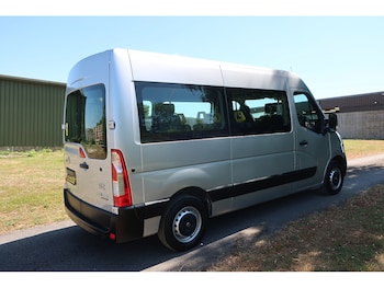 Used Vauxhall Movano 2020 for sale - 78713253: Photo