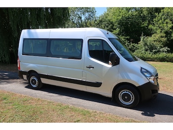 Used Vauxhall Movano 2020 for sale - 78713253: Photo