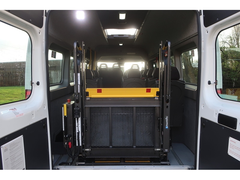 Used Peugeot Boxer for sale - 77288716: Photo 10