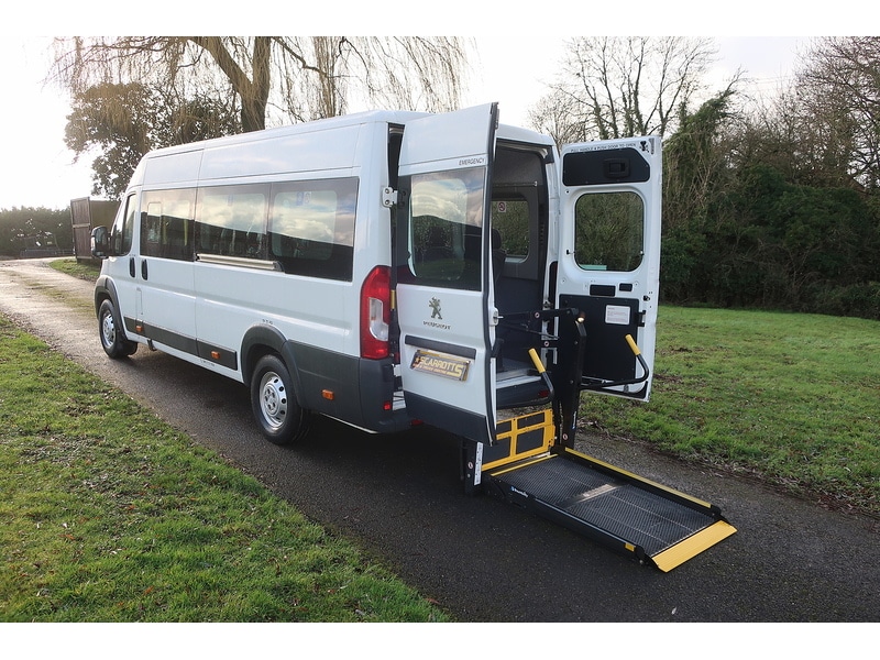 Used Peugeot Boxer for sale - 77288716: Photo 11