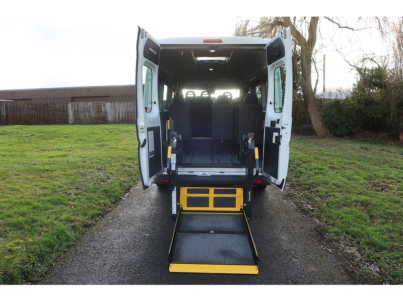 Used Peugeot Boxer for sale - 77288716: Photo 13