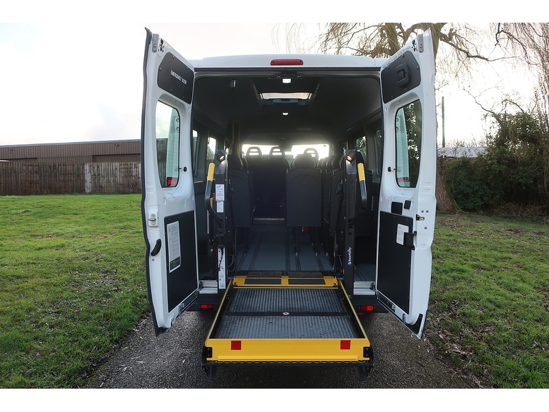 Used Peugeot Boxer for sale - 77288716: Photo 14