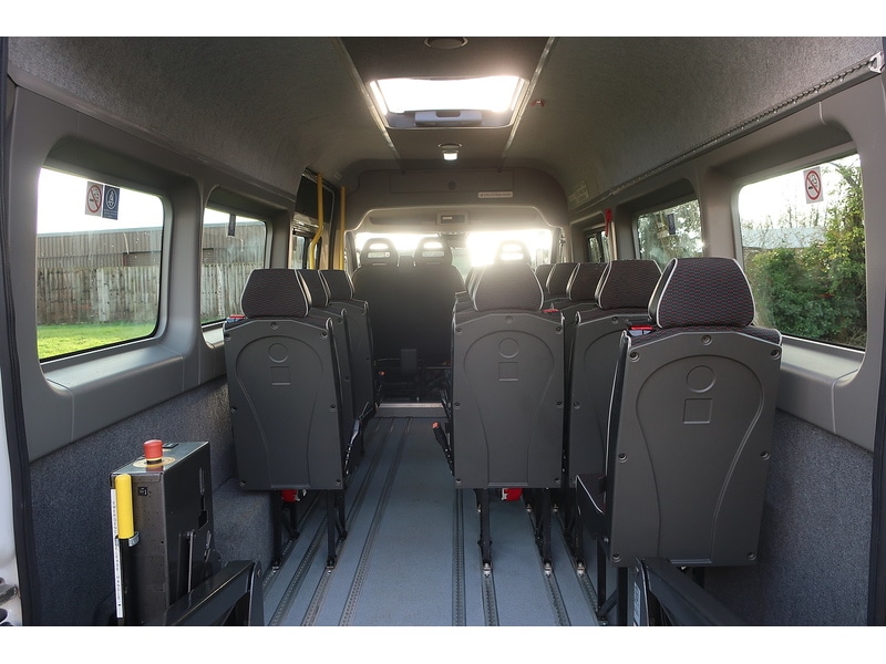 Used Peugeot Boxer for sale - 77288716: Photo 16