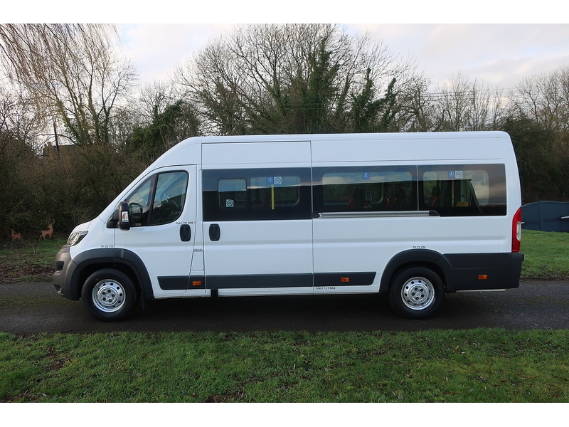 Used Peugeot Boxer for sale - 77288716: Photo 17
