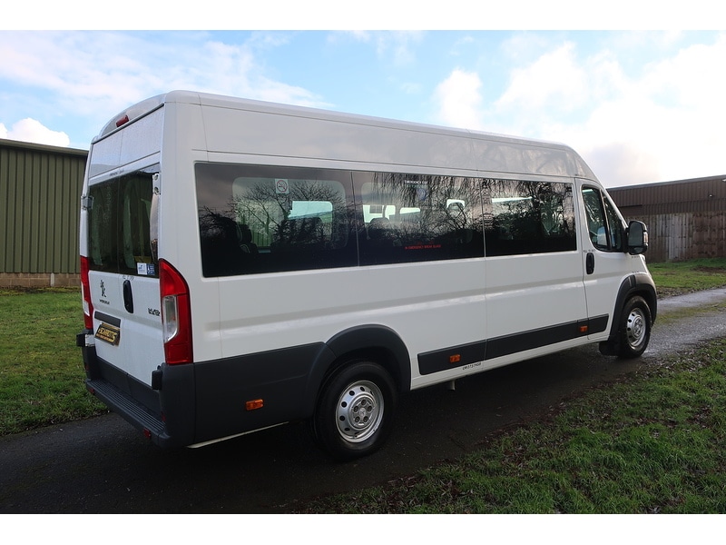Used Peugeot Boxer for sale - 77288716: Photo 2