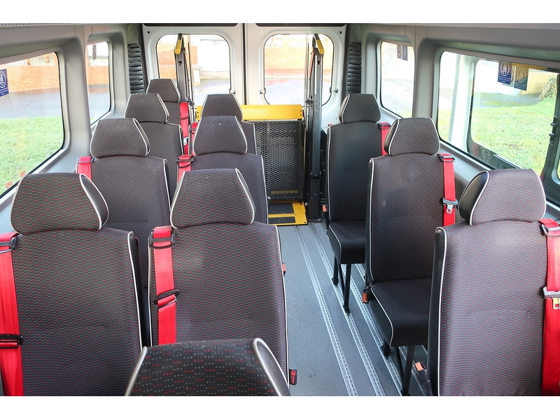 Used Peugeot Boxer for sale - 77288716: Photo 21