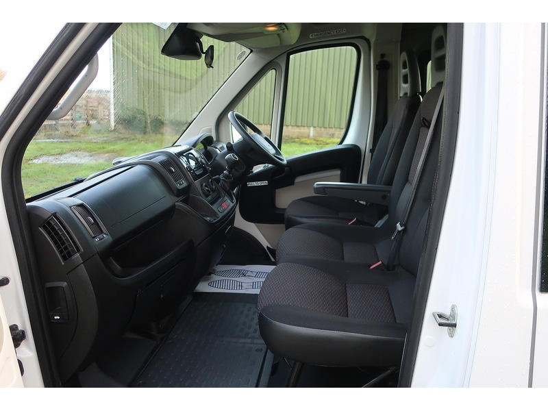 Used Peugeot Boxer for sale - 77288716: Photo 23