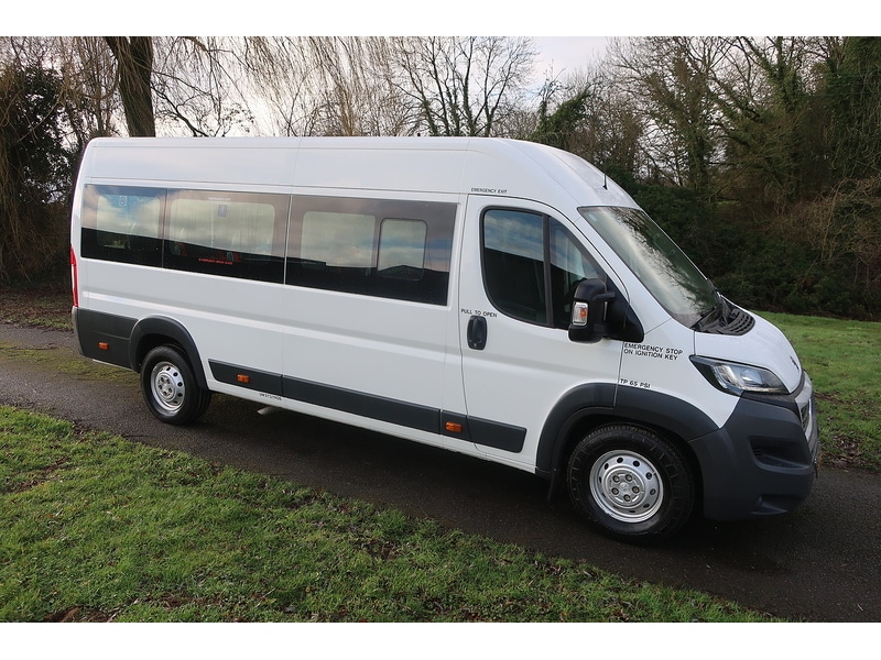Used Peugeot Boxer for sale - 77288716: Photo 4