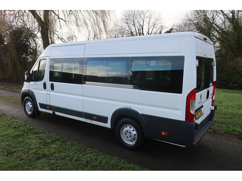 Used Peugeot Boxer for sale - 77288716: Photo 5