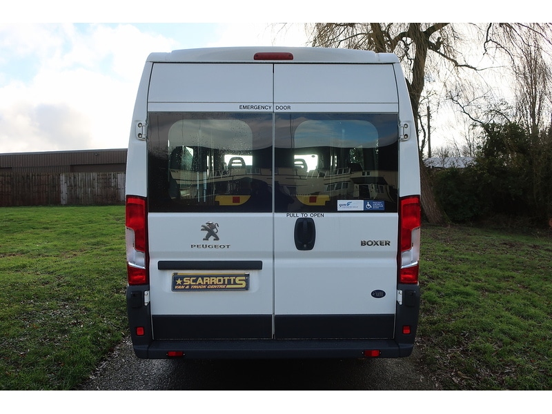 Used Peugeot Boxer for sale - 77288716: Photo 7