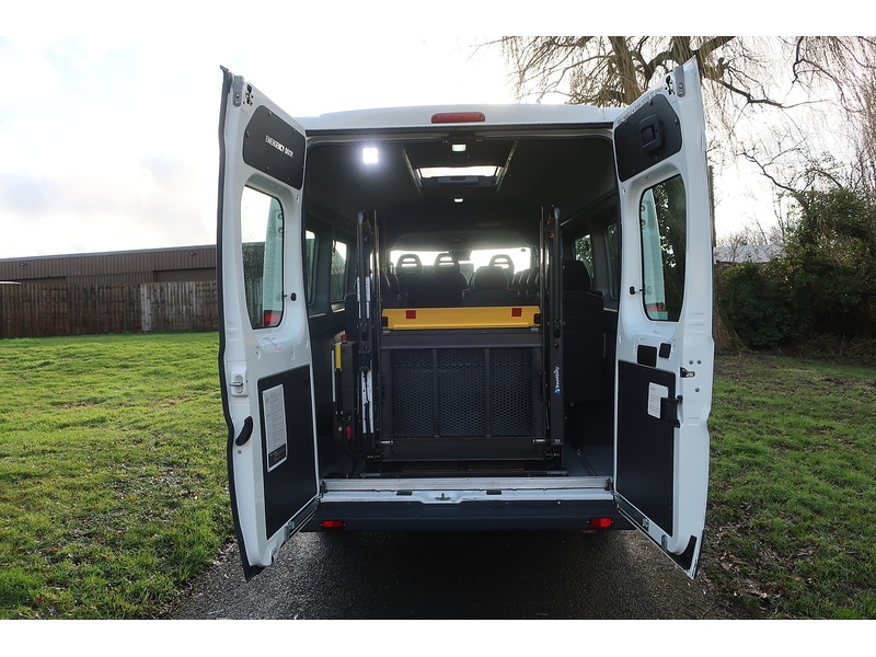 Used Peugeot Boxer for sale - 77288716: Photo 8