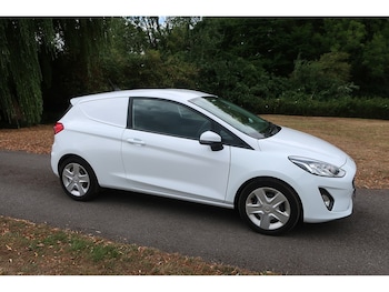 Used Ford Fiesta Van 2020 for sale - 75009414: Photo