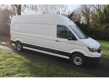 Used Volkswagen Crafter 2020 for sale - 77227964: Photo