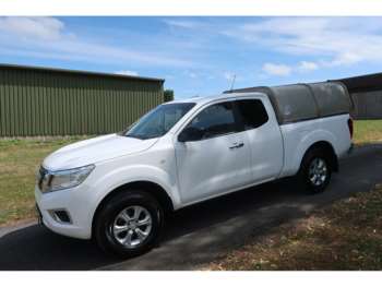 Used Nissan Navara 2017 for sale - 75075368: Photo