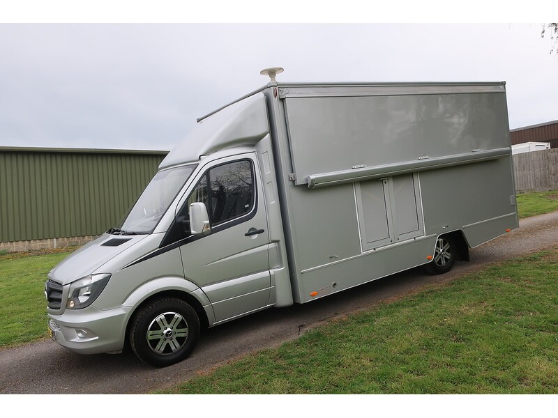 Used Mercedes-Benz Sprinter for sale - 76555135: Photo 15