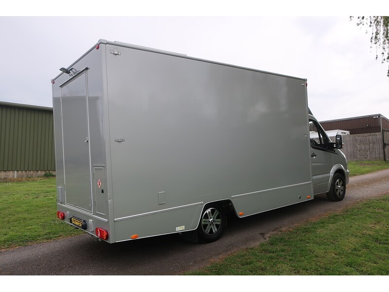 Used Mercedes-Benz Sprinter for sale - 76555135: Photo 16